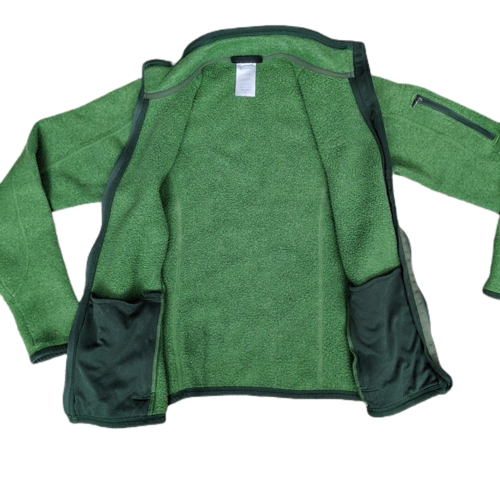 Patagonia Green Ski & Snow Jacket - Picture 3 of 8